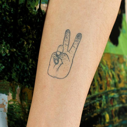 Vines by Kurtis Conner is a temporary tattoo from inkbox - 2