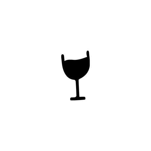 Vino by Stef Luthin is a temporary tattoo from inkbox - design
