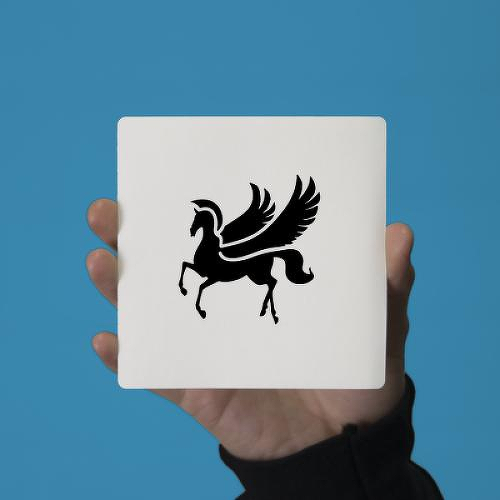 Volant by Rachel Llanera is a Animals temporary tattoo from inkbox - 0