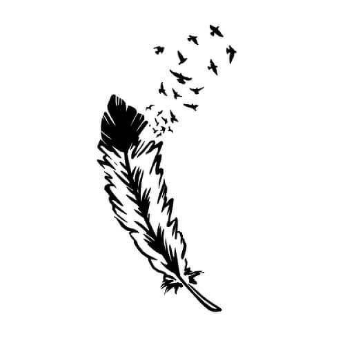 by is a temporary tattoo from inkbox - 1