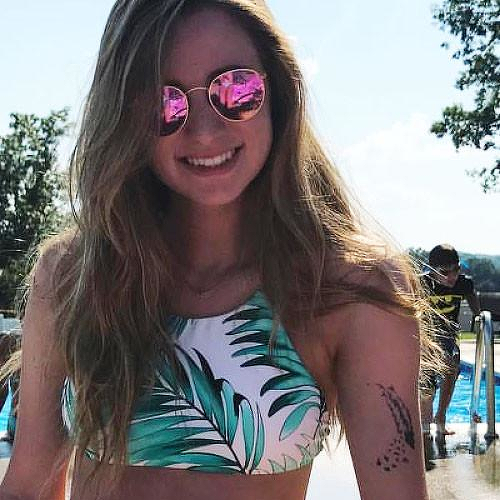 Volitant by Kristine Vodon is a Animals temporary tattoo from inkbox - 1