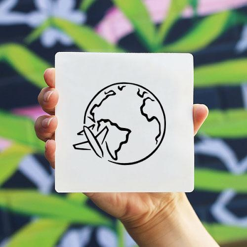 Vorera by Xixi Wang is a Travel temporary tattoo from inkbox - 0