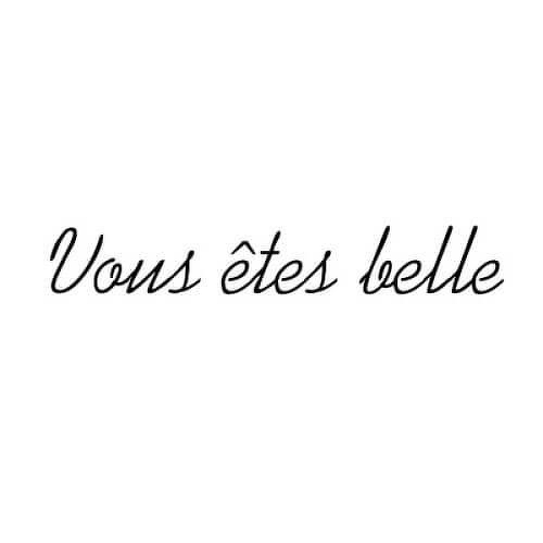 by is a temporary tattoo from inkbox - 1