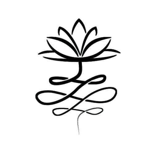 Vox Populi by inkbox is a Flowers temporary tattoo from inkbox - 1