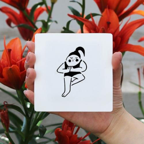 Vriksa by Herzette is a Body temporary tattoo from inkbox - 0