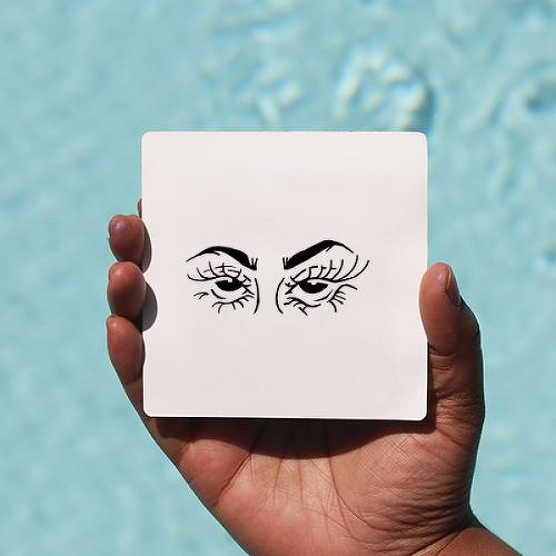 Vu by Eliza Keale Chiang is a Body temporary tattoo from inkbox - 0