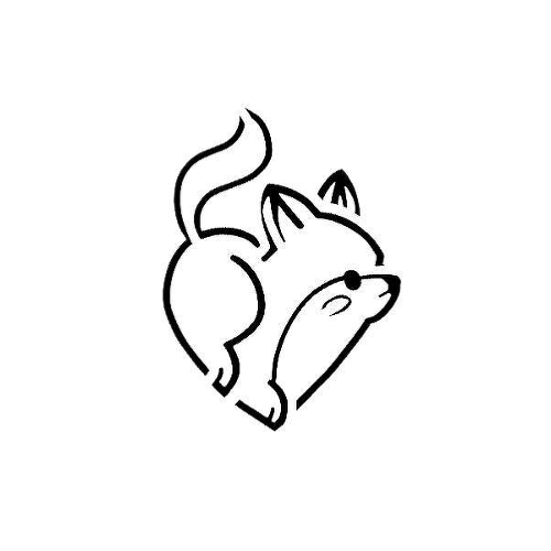 Vulpes by Gabriella Yoo is a Animals temporary tattoo from inkbox - 1