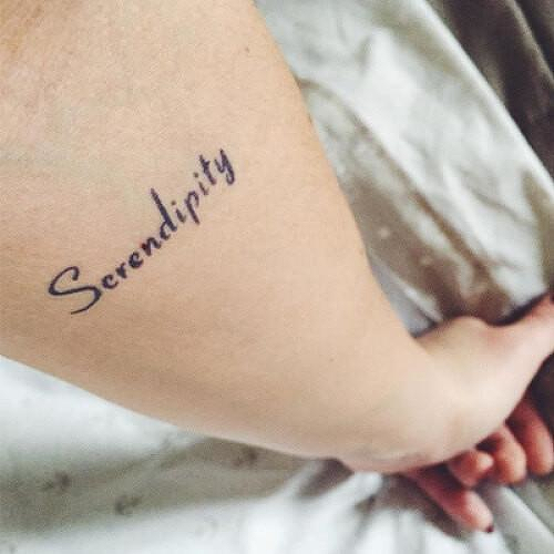 Walpole by inkbox is a Words temporary tattoo from inkbox - 2