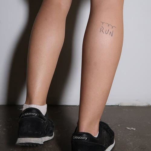 Watzlawick by Inkbox is a Gaming & Fandom temporary tattoo from inkbox - 3