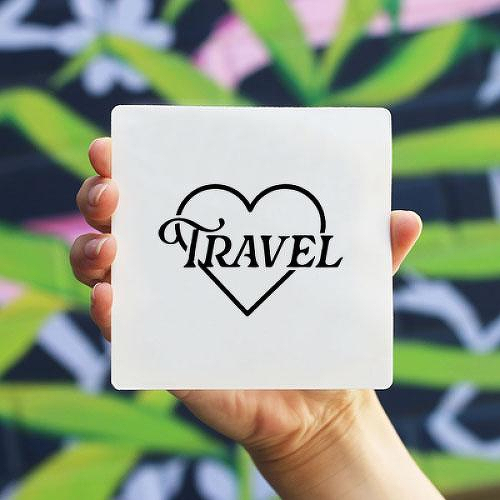 Wayfare by Tyler Rehberg is a Hearts temporary tattoo from inkbox - 0