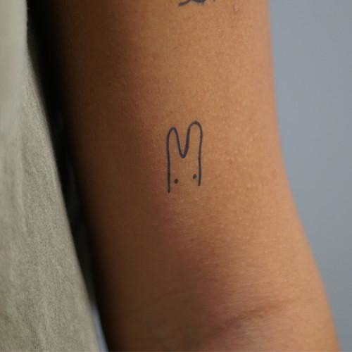 Wellington by inkbox is a Animals temporary tattoo from inkbox - 2