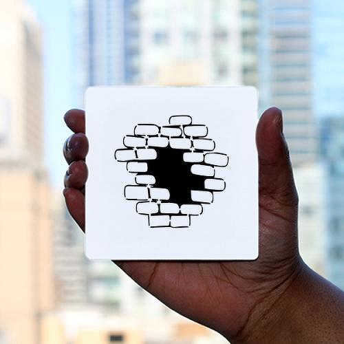 Whole by Heba Sidahmed is a Music temporary tattoo from inkbox - 0