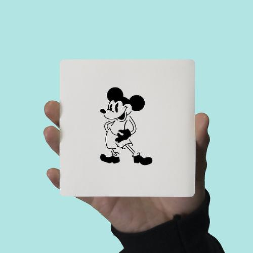 Wickey Wouse by Bella Demasi is a Animals temporary tattoo from inkbox - 0