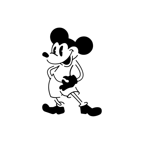 Wickey Wouse by Bella Demasi is a temporary tattoo from inkbox - design
