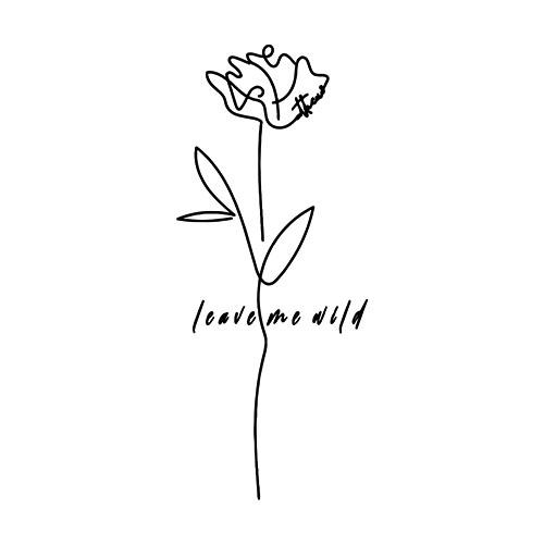 Wild Rose by atticus is a temporary tattoo from inkbox - design