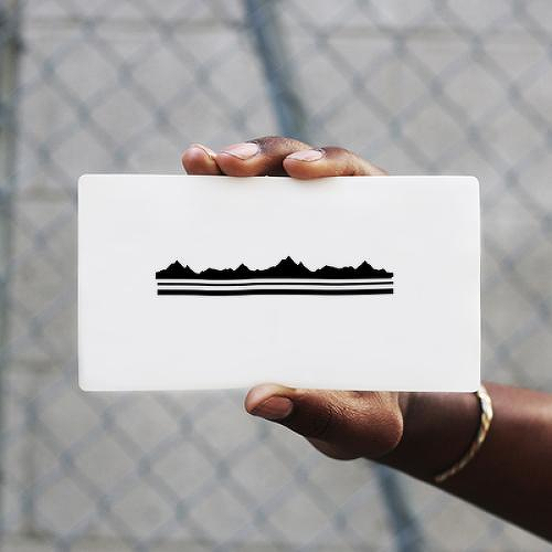 Wilderni by Ty Pilcher is a Nature temporary tattoo from inkbox - 0