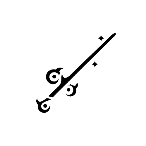 Windbaton by Amairani is a Gaming & Fandom temporary tattoo from inkbox - 1