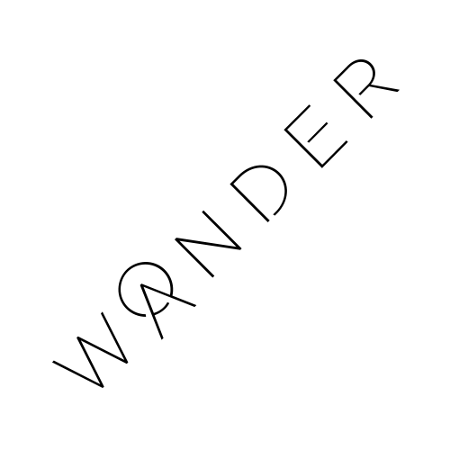 Wndr by Jared Jacob is a temporary tattoo from inkbox - design