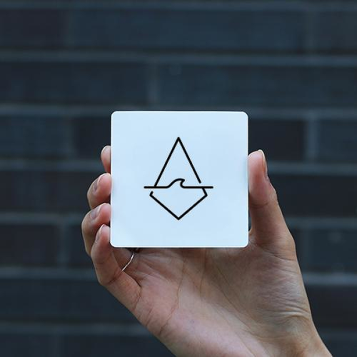 Woder by Garreth Chan is a Geometric temporary tattoo from inkbox - 0