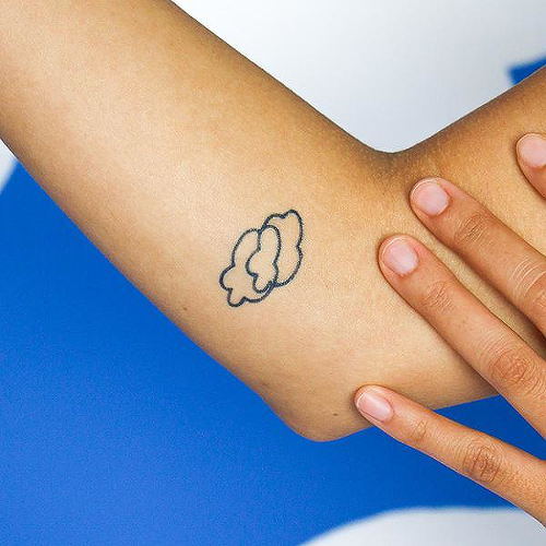 Wonders by Chinatown Stropky is a temporary tattoo from inkbox - 2