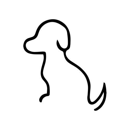 Woofie by Lar.uh is a temporary tattoo from inkbox - design