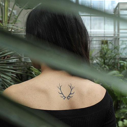 Yaviza by Jaimie Hallarn is a Animals temporary tattoo from inkbox - 0