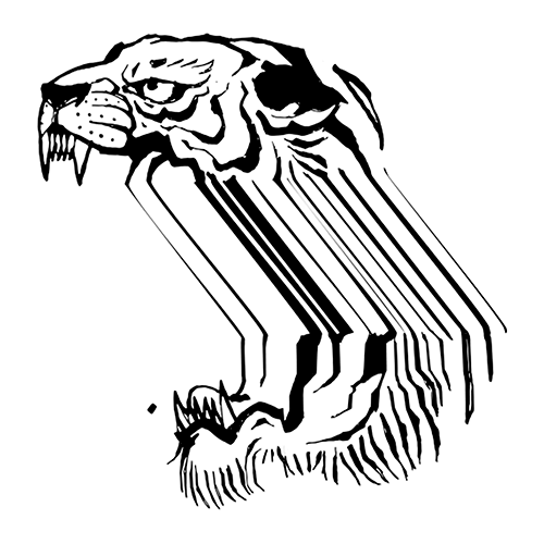Yawn by David Clifton is a temporary tattoo from inkbox - design