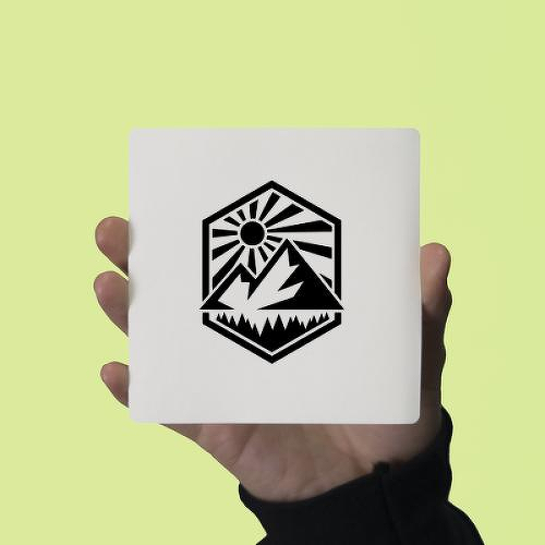 Yosem by Vladimir Holan is a Nature temporary tattoo from inkbox - 0