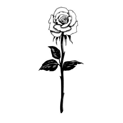 Yours Truly by inkbox is a temporary tattoo from inkbox - design