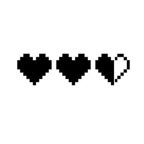 Yu Yi by inkbox tattoos is a Hearts temporary tattoo from inkbox - 1