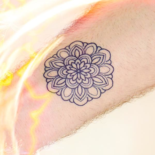 Yucca by graceneutral is a temporary tattoo from inkbox - 0