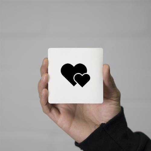 Yurek by Amairani is a Hearts temporary tattoo from inkbox - 1