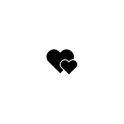 Yurek by Amairani is a Hearts temporary tattoo from inkbox - 1