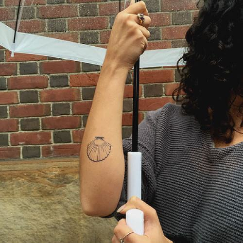 Zebedee by Sarah Skrlj is a Animals temporary tattoo from inkbox - 2