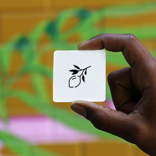 Zest by Fatima Almuhtaram is a Food & Drink temporary tattoo from inkbox - 1