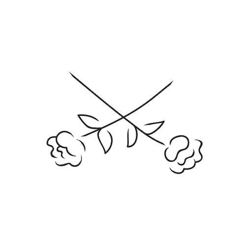 by is a temporary tattoo from inkbox - 1