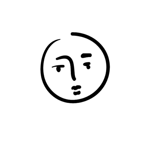 Zirkulu by Mikie Jae is a Minimal temporary tattoo from inkbox - 1