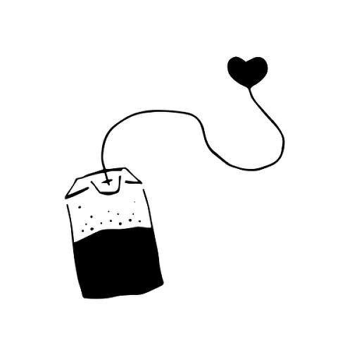 Zo by inkbox tattoos is a Hearts temporary tattoo from inkbox - 1