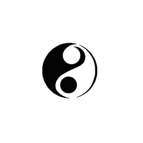 Zou Yan by inkbox is a Spiritual temporary tattoo from inkbox - 1