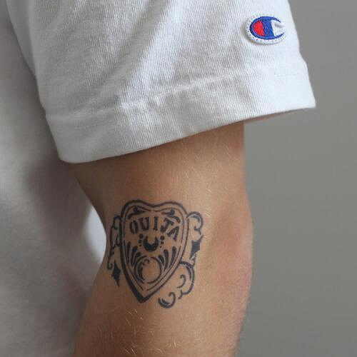 Zozo by Kristine Vodon is a Random temporary tattoo from inkbox - 2