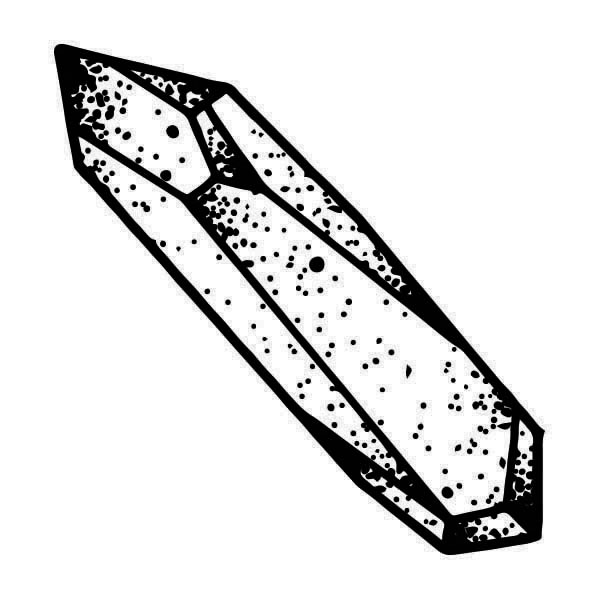 Harness Energy by Sleestak is a Geometric temporary tattoo from inkbox - stencil