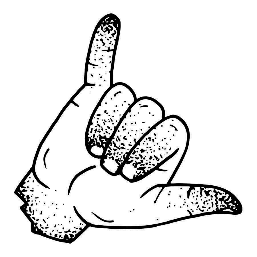 Hangin Man by Sleestak is a Random temporary tattoo from inkbox - stencil