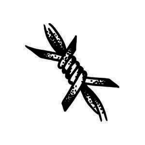 Sharp Edges by Sleestak is a Random temporary tattoo from inkbox - stencil
