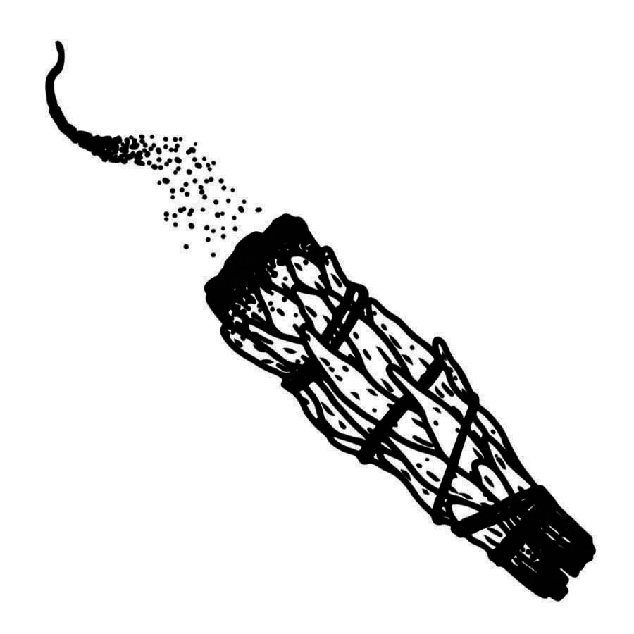 Sage It by Sleestak is a temporary tattoo from inkbox - stencil