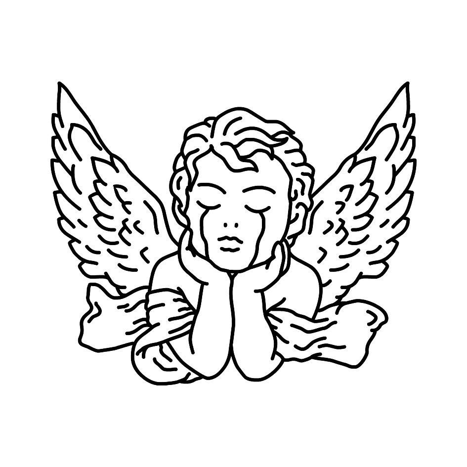 Blink by Doomcore is a temporary tattoo from inkbox - design
