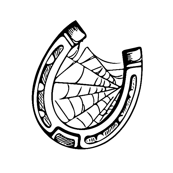 No Luck by Cheyenne Gauthier is a temporary tattoo from inkbox - design