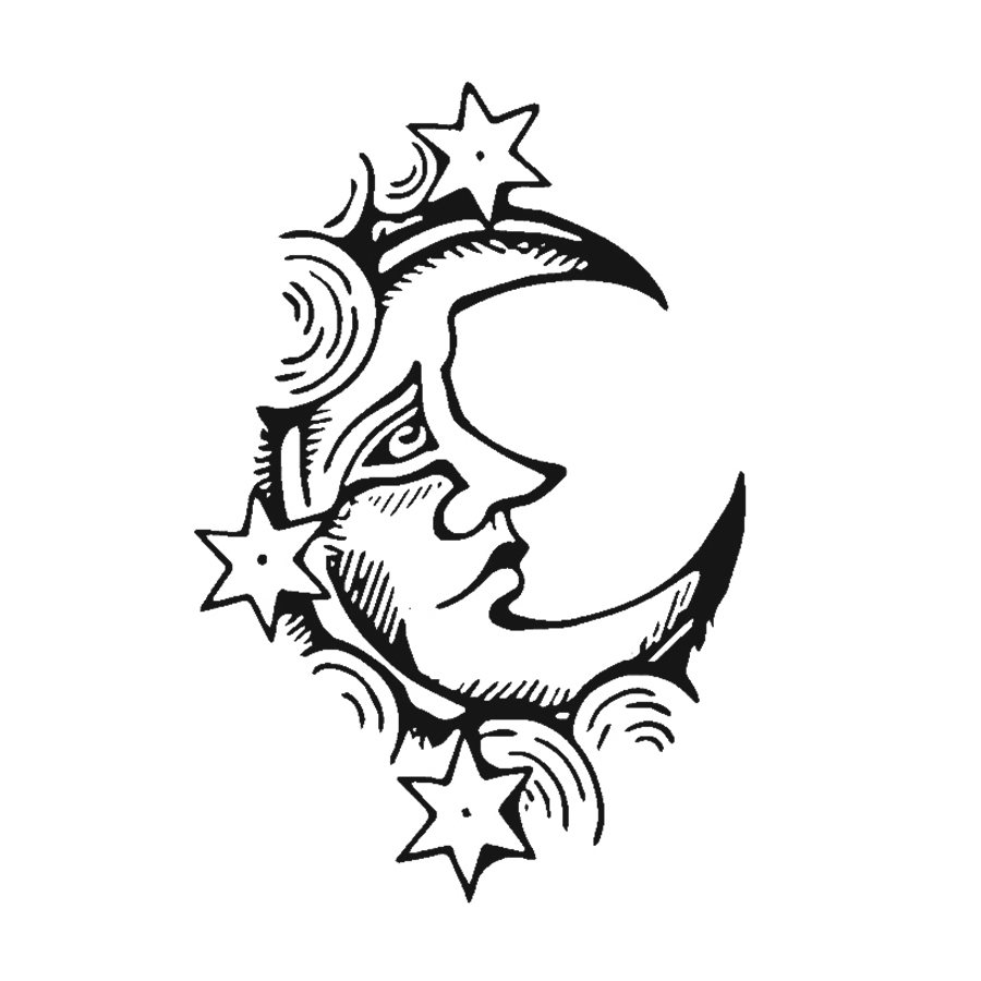 Kaguya by Cheyenne Gauthier is a temporary tattoo from inkbox - design