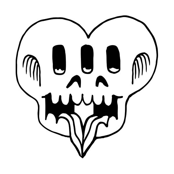 Lix by Felipe Sena is a Random temporary tattoo from inkbox - stencil
