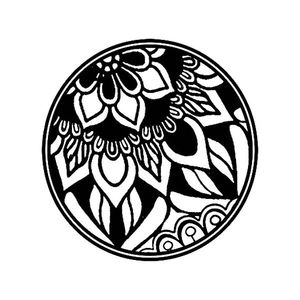 Floradora by Josie George is a temporary tattoo from inkbox - design