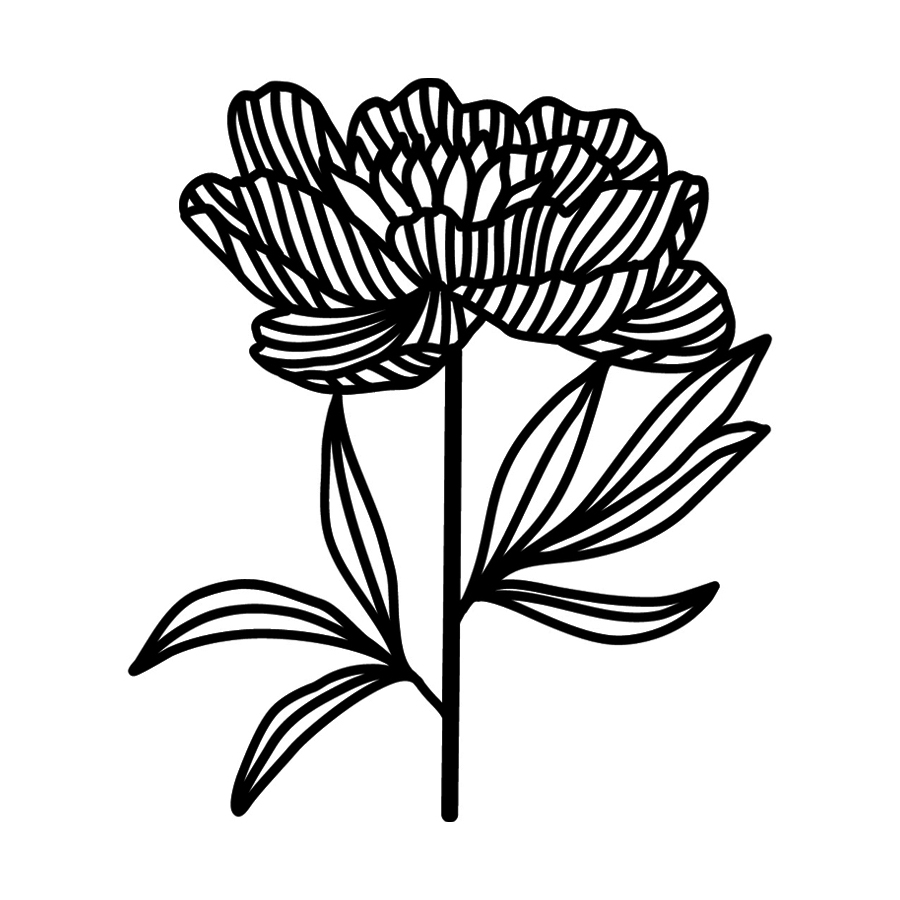 Bowl of Beauty by Nic Squirrell is a temporary tattoo from inkbox - design
